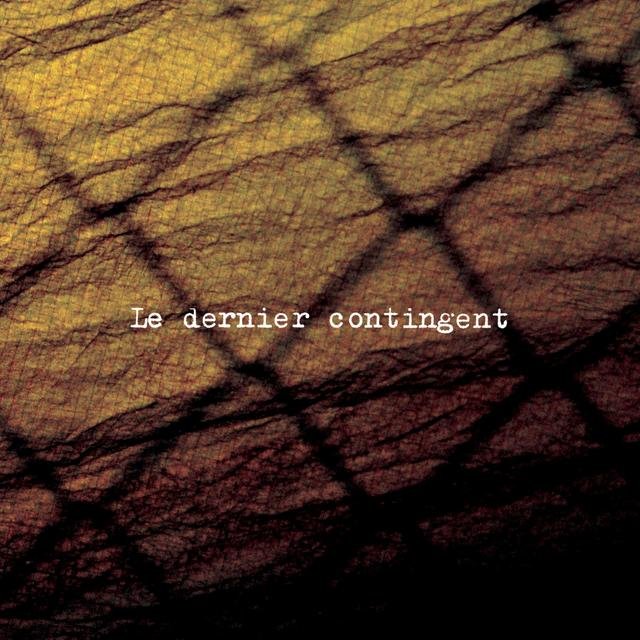Le Dernier Contingent