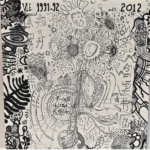 Violenti Lune Elettriche 1991-1992