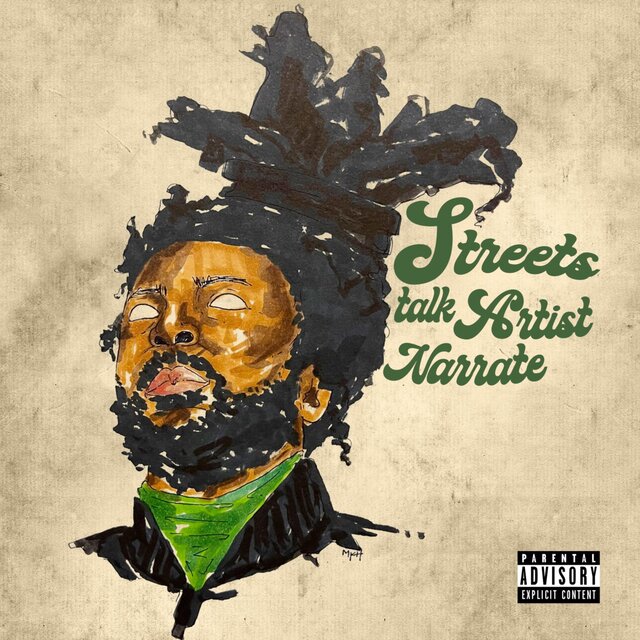 Streets Talk Artist Narrate