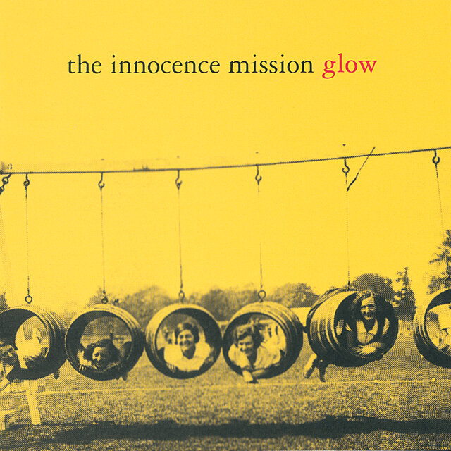 Cover art for album Glow by The Innocence Mission