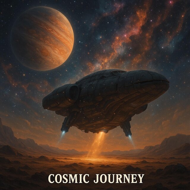 Cosmic journey