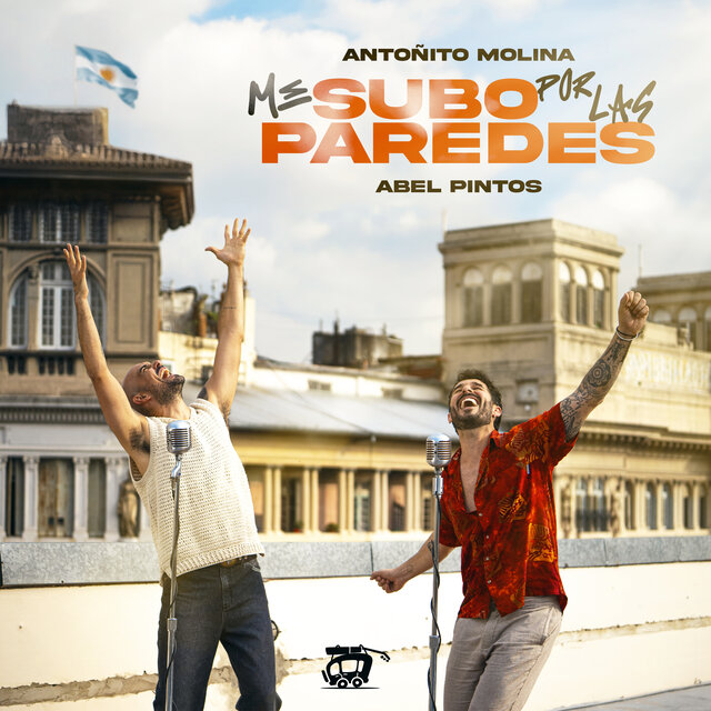 Me Subo Por Las Paredes