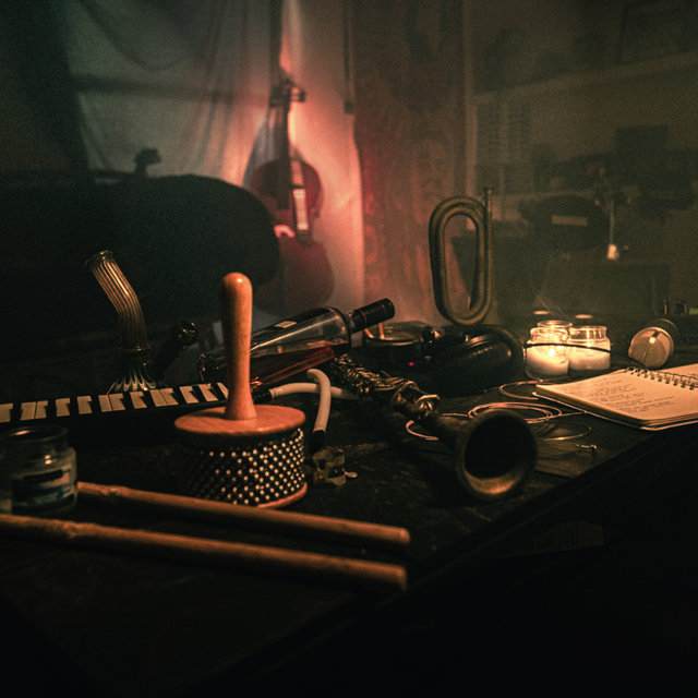 The Table, Vol.1