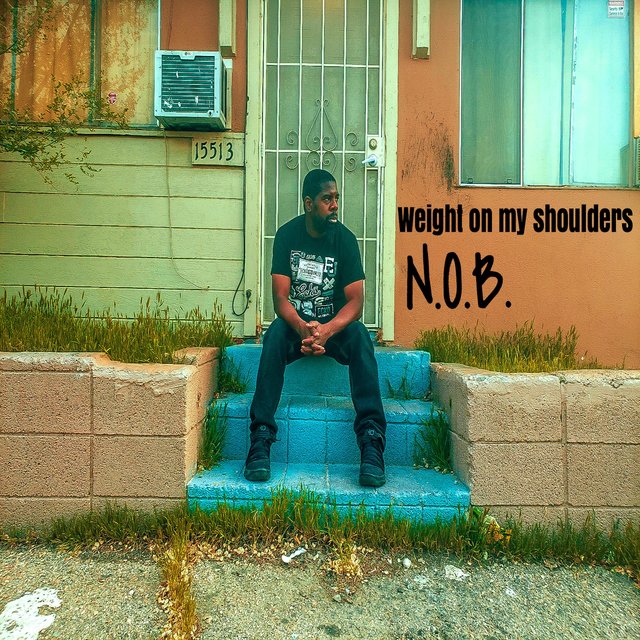 Weight on My Shoulders