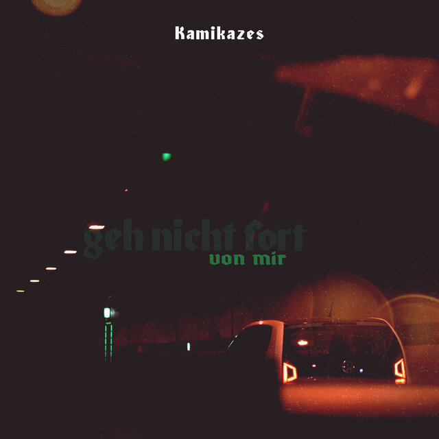 geh nicht fort von mir