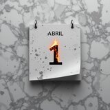 1 Abril