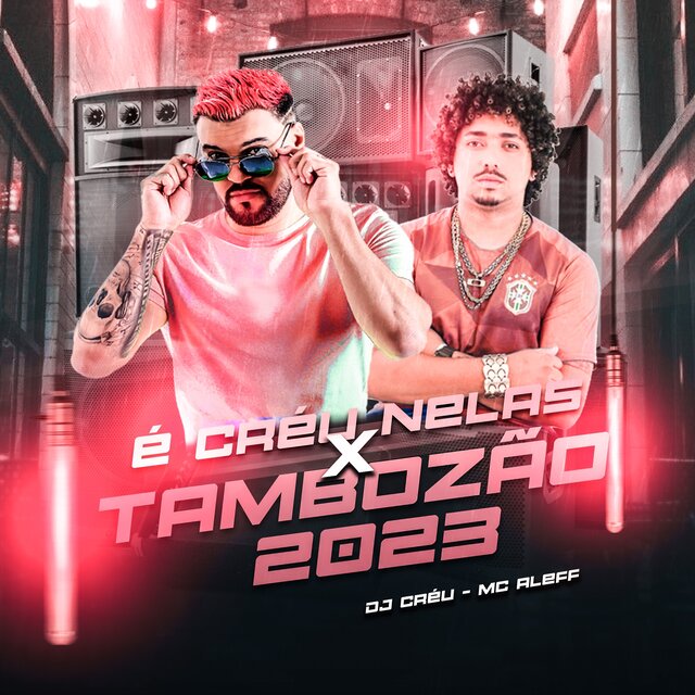 É Creu Nelas X Tambozão 2023