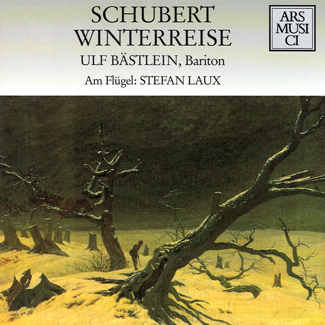 Schubert: Winterreise D. 911, Op. 89