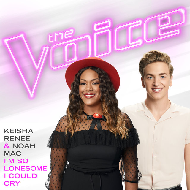 I’m So Lonesome I Could Cry (The Voice Performance)