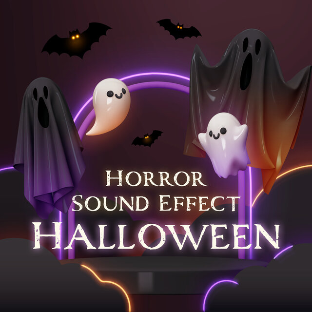 Horror Sound Effect: Halloween Creepy & Scary Mood, Spooky Sound Effect 2023