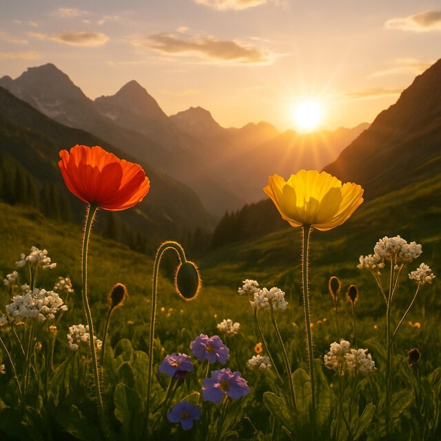 Flowers VBS