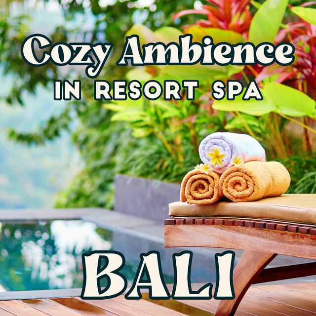 Cozy Ambience in Resort Spa Bali Wellness Collection 2023
