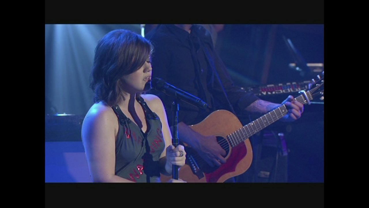 Because Of You (Live Sets on Yahoo! Music 2007)