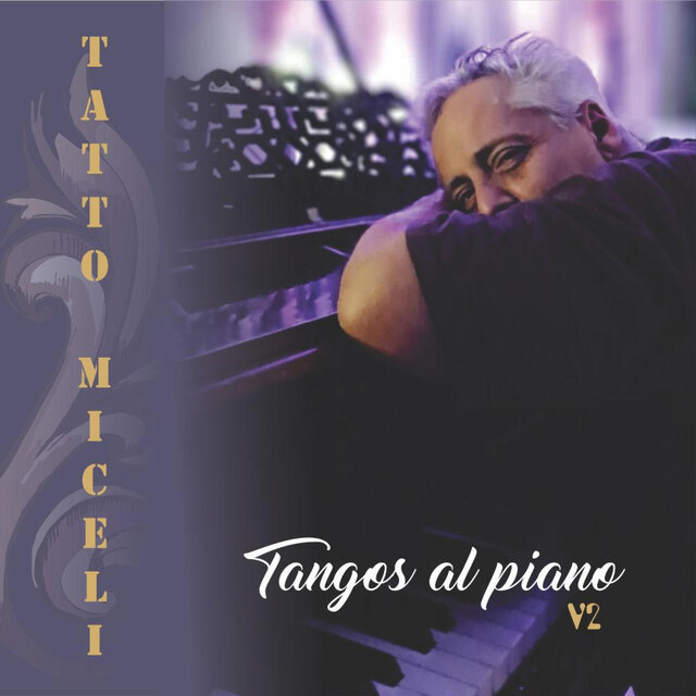 Tangos al piano Vol2