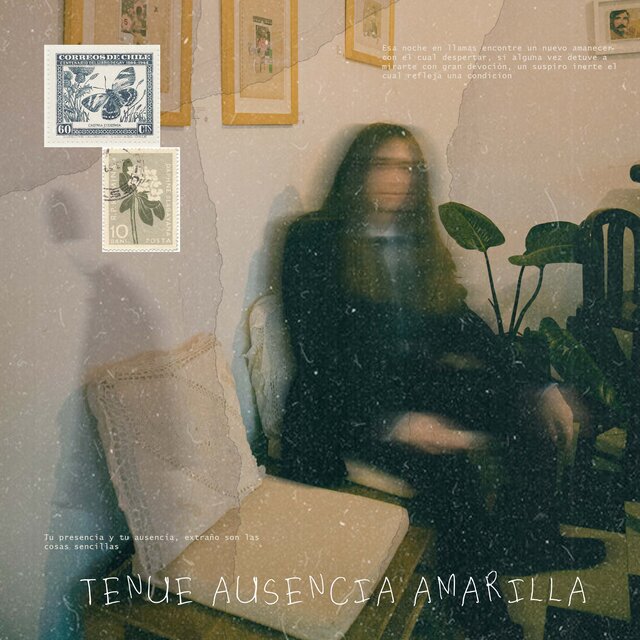 Tenue Ausencia Amarilla