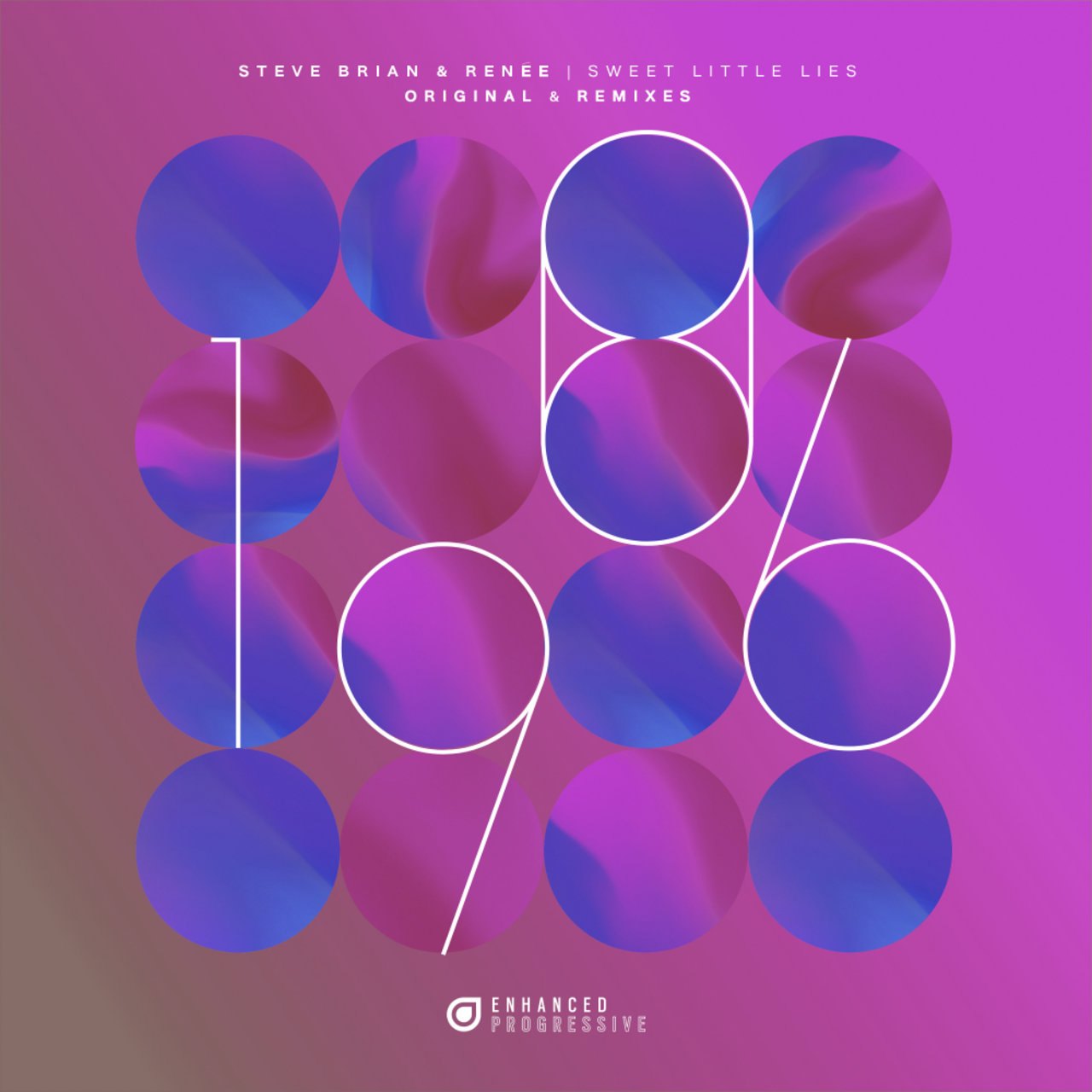 Steve Brian & RENEE Sweet Little Lies - Disfunktion Remix cover artwork