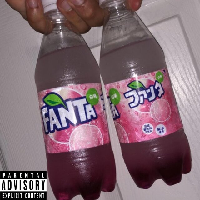 Geeked Up on Fanta