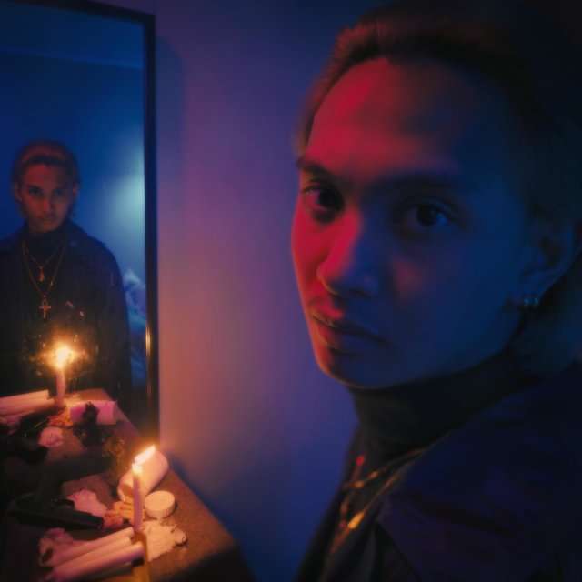 Candle In The Dark