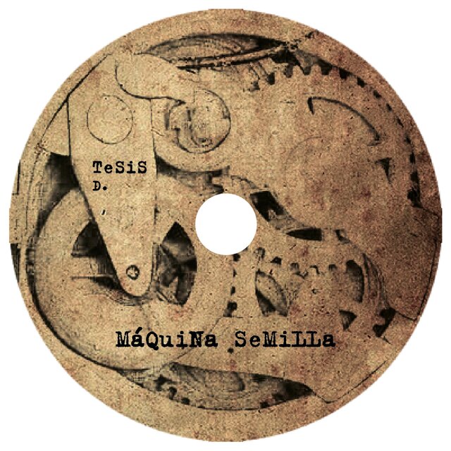Maquina Semilla - TeSiS