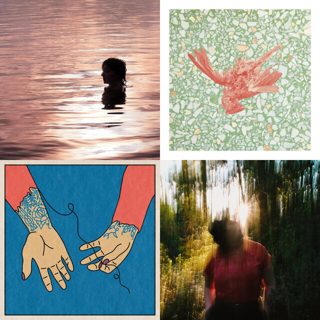 Cover art for album Calla Avery - Select Works by User