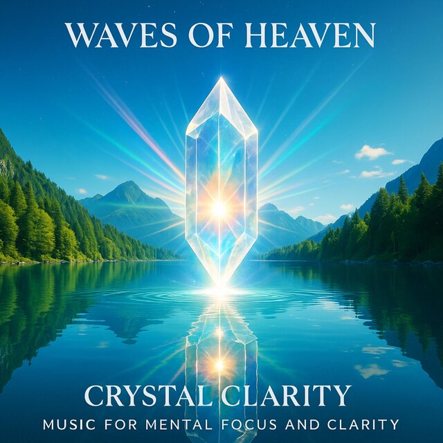 Crystal Clarity. Music for Mental Focus and Clarity