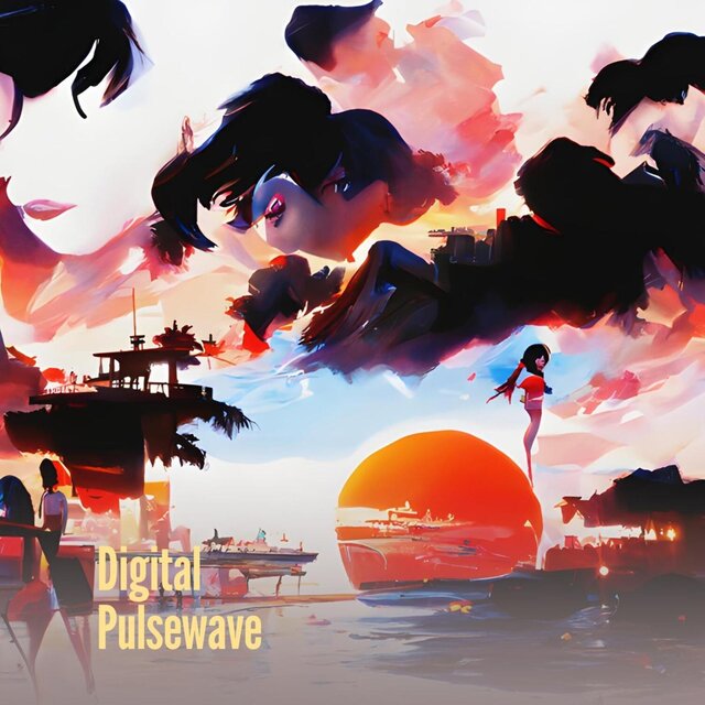 Digital Pulsewave (Remix)