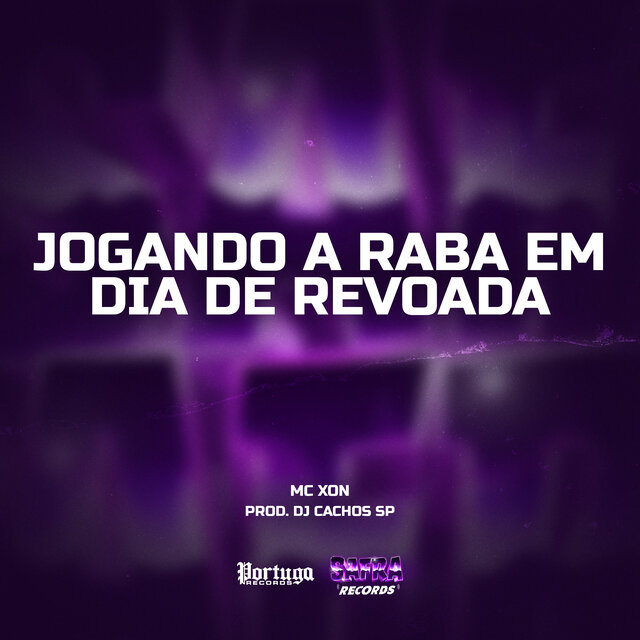 Jogando a Raba Em Dia de Revoada