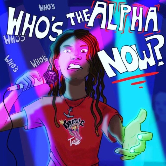 Who's The Alpha Now
