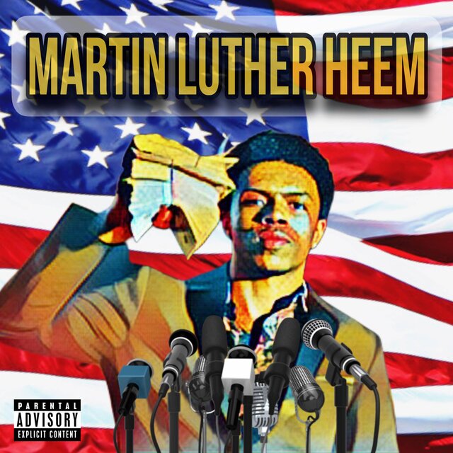 Martin Luther Heem