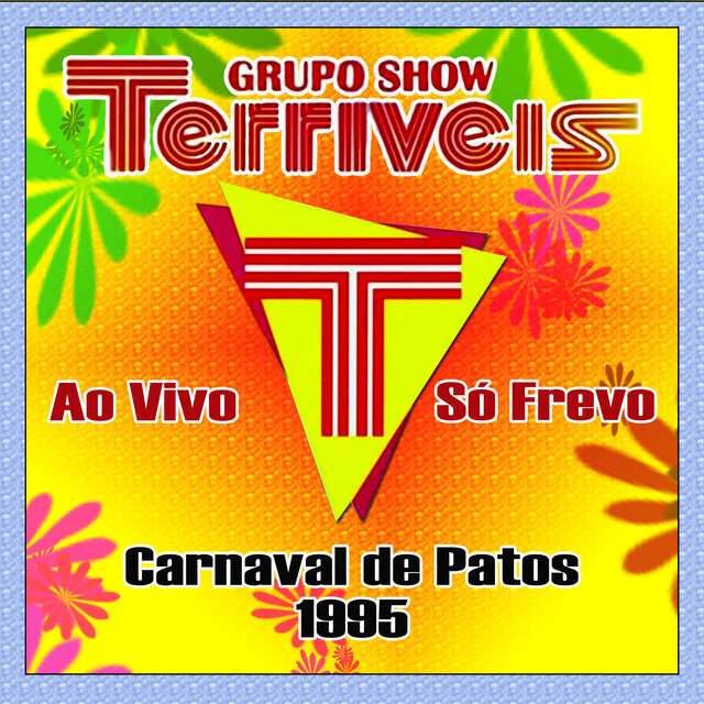 CARNAVAL DE PATOS 1995 - SÓ FREVO AO VIVO