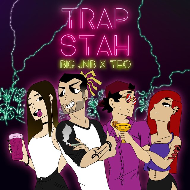 Trap Stah (feat. Teo)