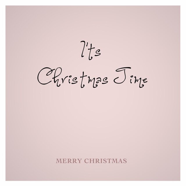 It's Christmas Time (feat. Simone Sweep, Siobhan de Jong & Saoirse)