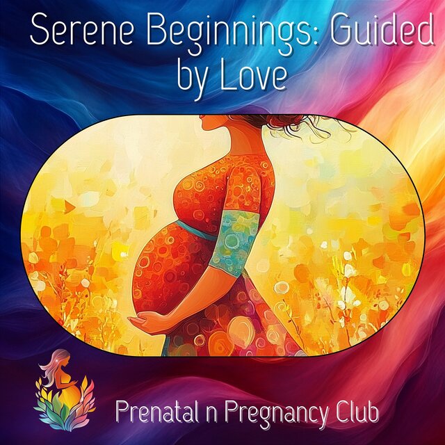 Serene Beginnings: Guided by Love