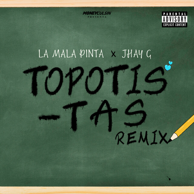 TOPOTIS-TAS (REMIX)