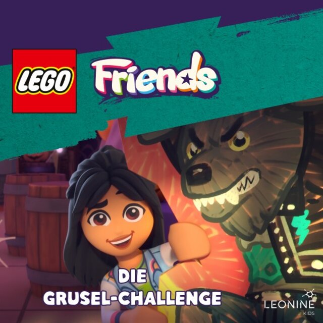 Folge 112: Die Grusel-Challenge