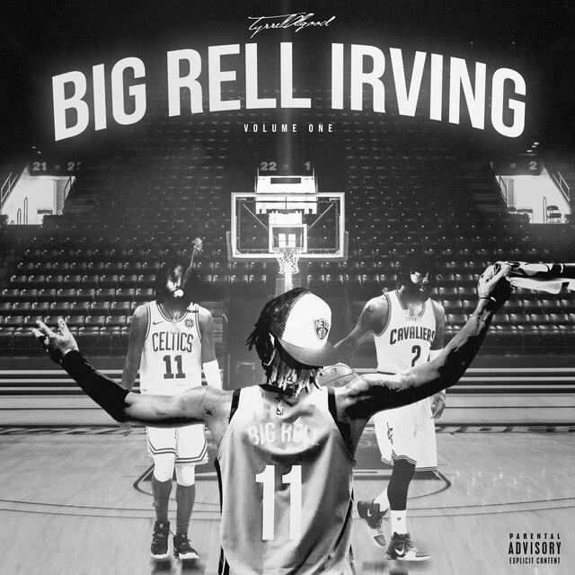BIG RELL IRVING, THE ALBUM