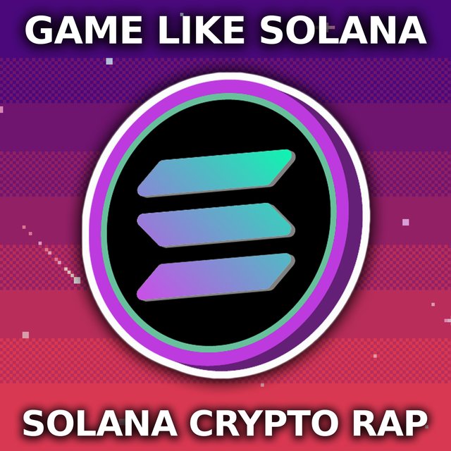 Game Like Solana