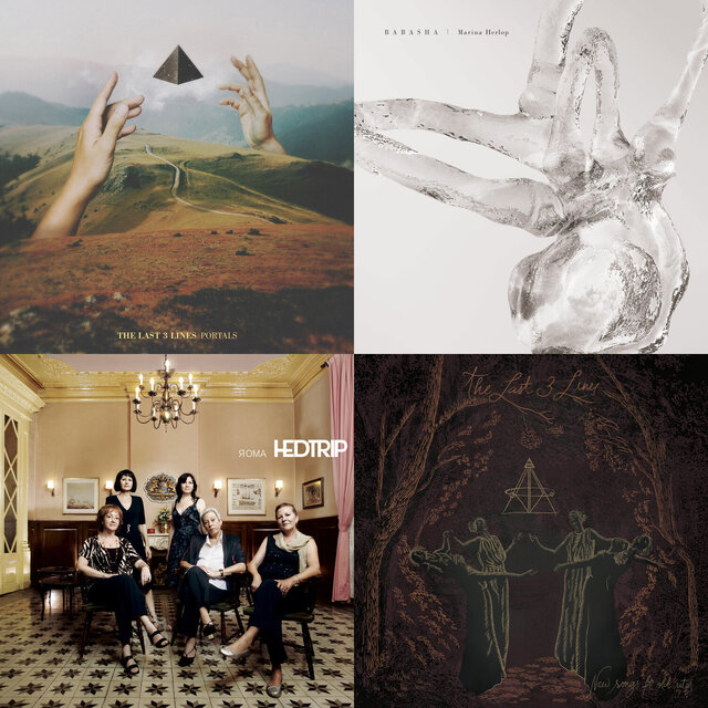 Cover art for album Acoustic by User