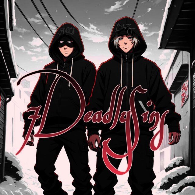 7deadlysins (feat. BlanZz)