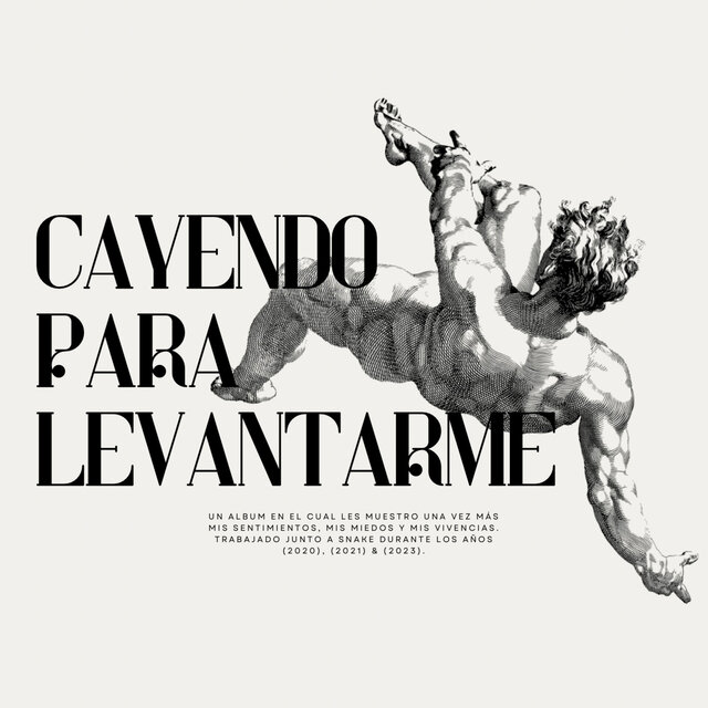 Cayendo para Levantarme