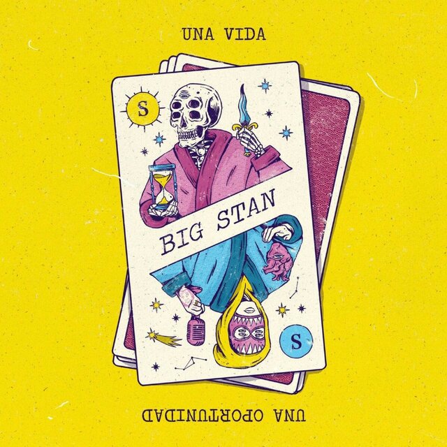 UNA VIDA UNA OPORTUNIDAD