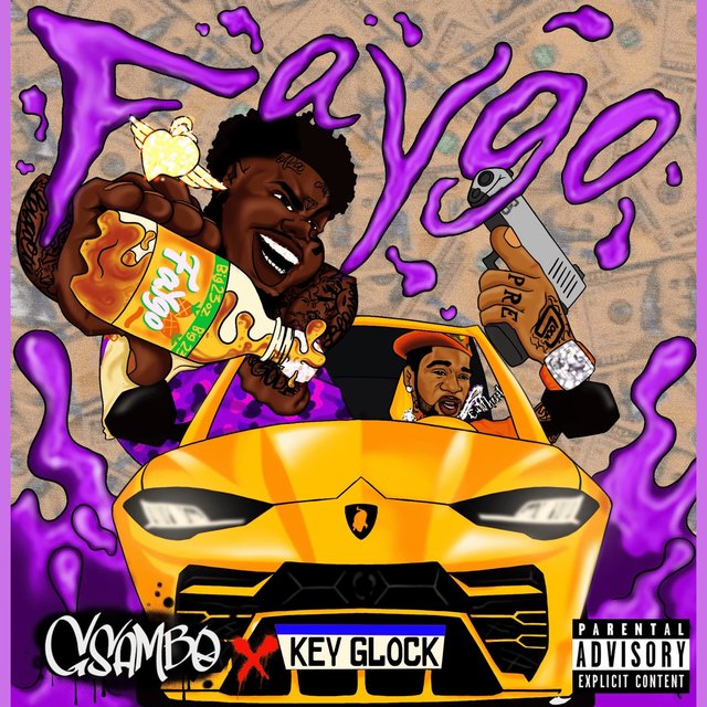 FAYGO (feat. Key Glock)