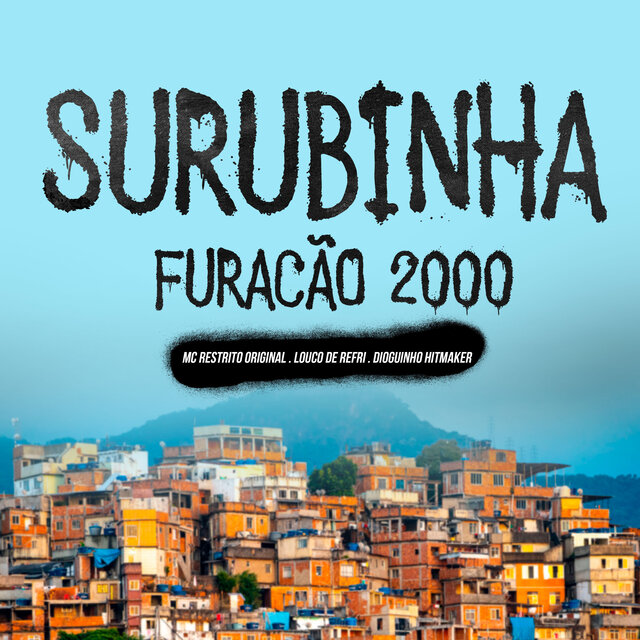 Surubinha Furacão 2000