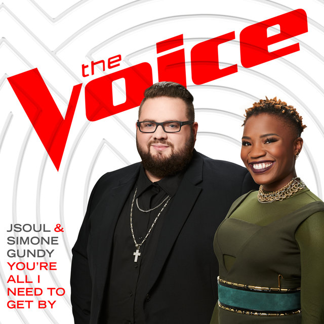You’re All I Need To Get By (The Voice Performance)