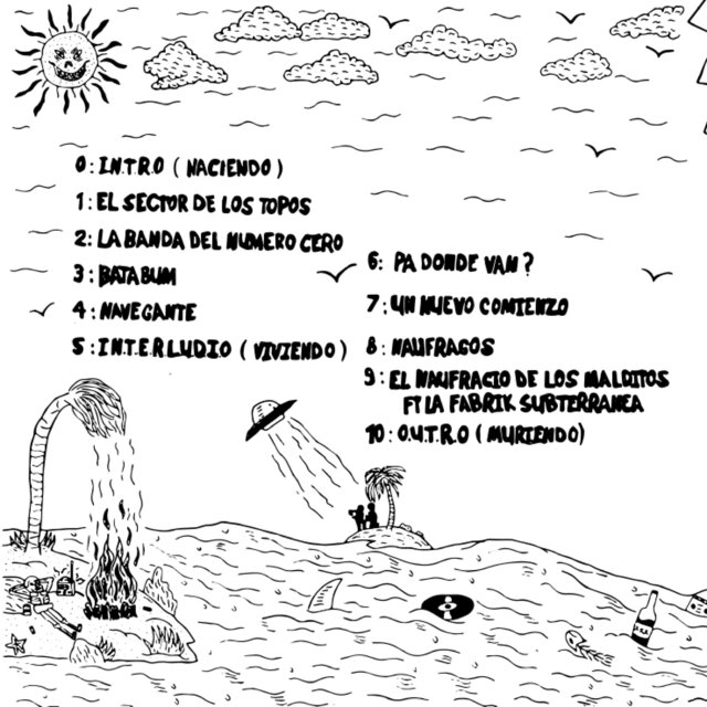 El Naufragio de los Malditos