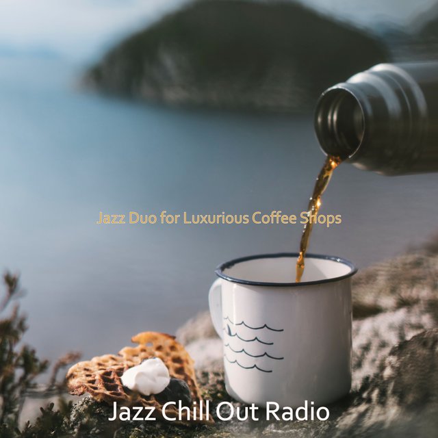 Jazz Duo for Luxurious Coffee Shops