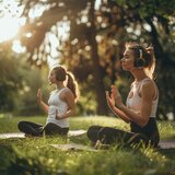 Calm Stretch Yoga Harmony
