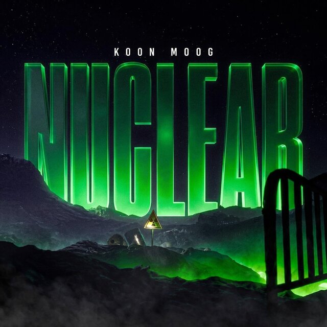 Cover art for album  by Koon Moog