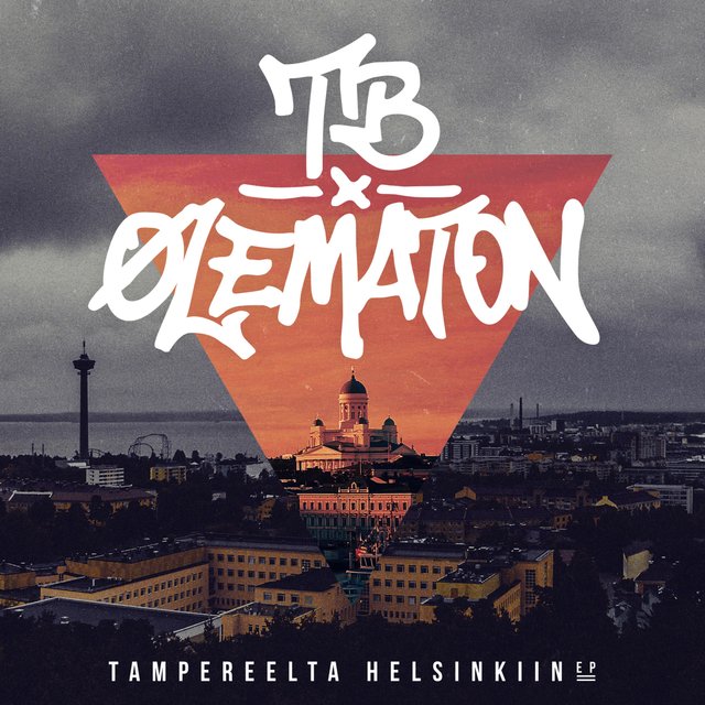 Tampereelta Helsinkiin
