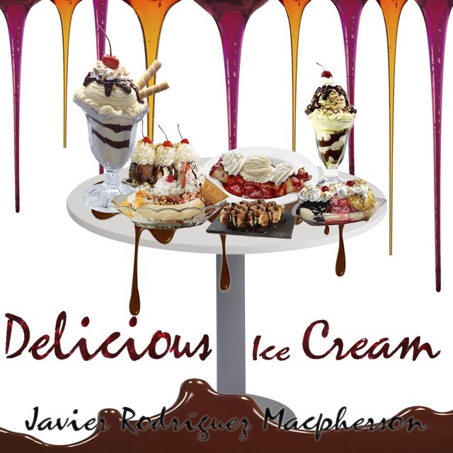 Delicious Ice Cream